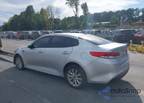 2016 Kia Optima Lx z USA, uszkodzony, nr VIN 5XXGT4L39GG006486